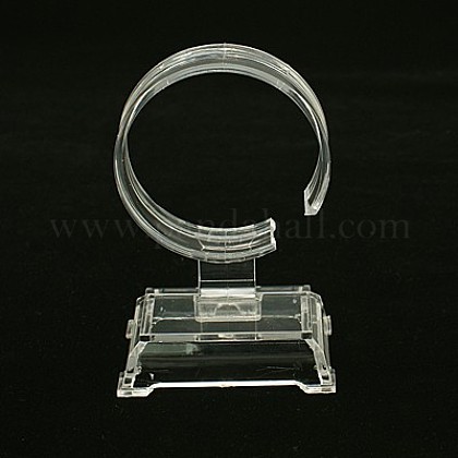Plastic Bracelet Displays BDIS-B001-2-1