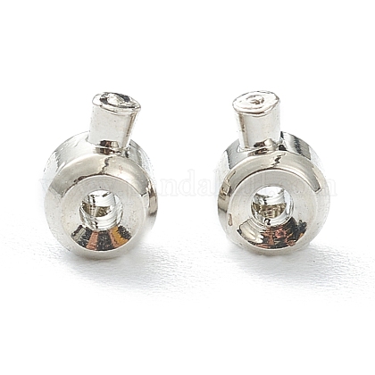 Abalorios de latón KK-F826-03P-1