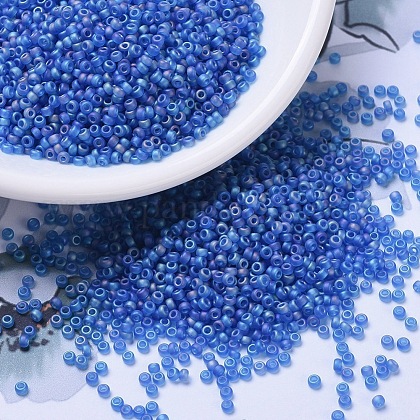 Perles rocailles miyuki rondes X-SEED-G007-RR0149FR-1