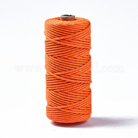 Cotton String Threads OCOR-WH0032-44A-22-1