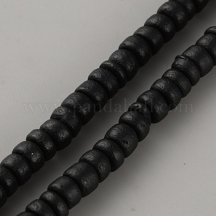 Kokosperlen Stränge&nbsp;COCB-WH0003-01A-01-1