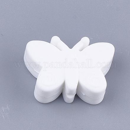 Food Grade Eco-Friendly Silicone Focal Beads SIL-T052-05B-1