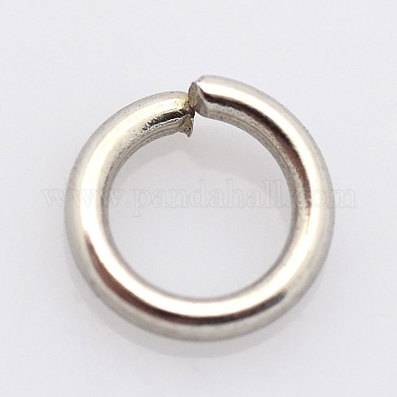 304 Stainless Steel Jump Rings A-STAS-E067-08-7mm-1