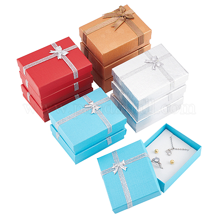Cadeaux de la saint valentin paquets emballages carton CBOX-BC0001-03-1