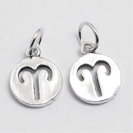 Thai charms in argento sterling STER-P014-06-1