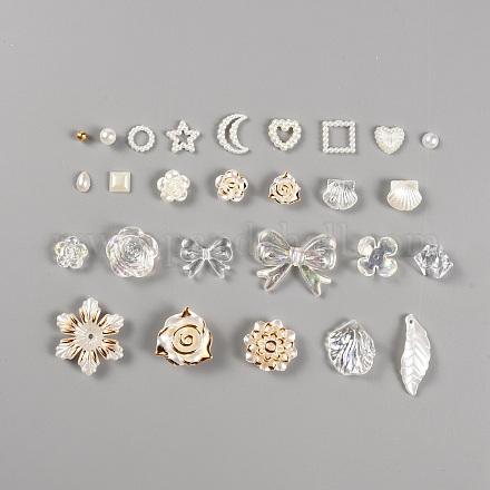 Kits de finition de fabrication de bijoux de bricolage DIY-CJC0002-006-1