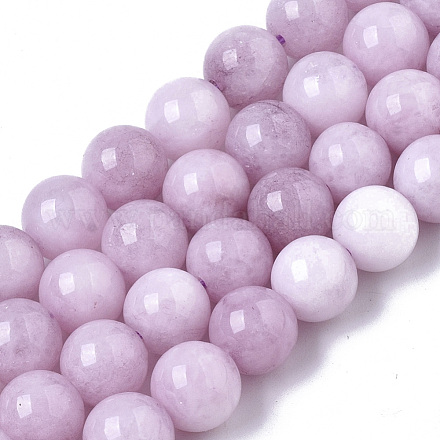 Chapelets de perles de quartz naturel X-G-T129-07A-1