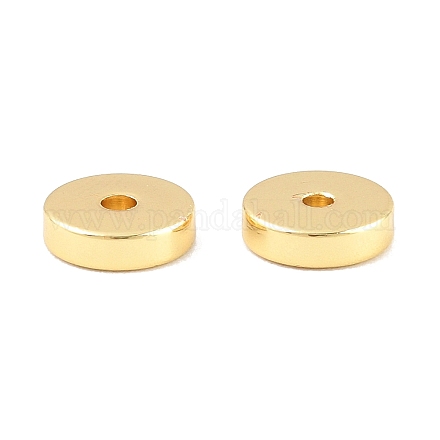 Perline in ottone&nbsp;KK-CBA78C7-13G-1