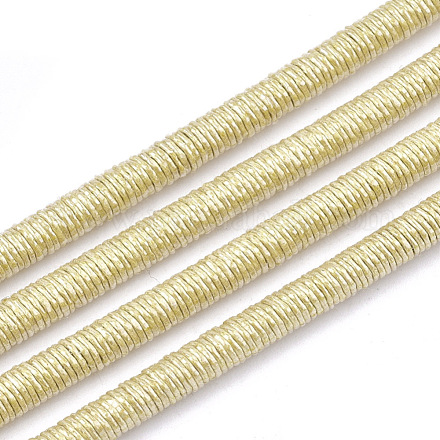 Polyester & Cotton Cords MCOR-T001-4mm-13-1