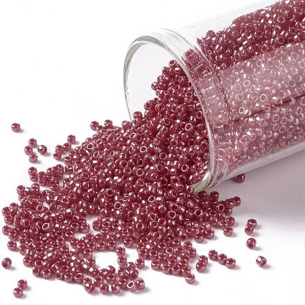 TOHO Round Seed Beads SEED-JPTR15-0125-1