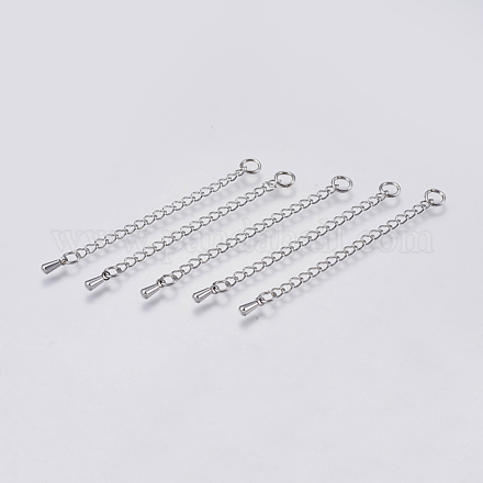 304 Stainless Steel Chain Extender STAS-F139-066P-1