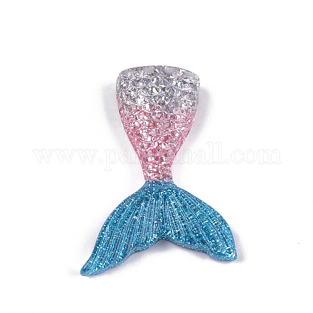 Resin Cabochons CRES-T010-49A-1