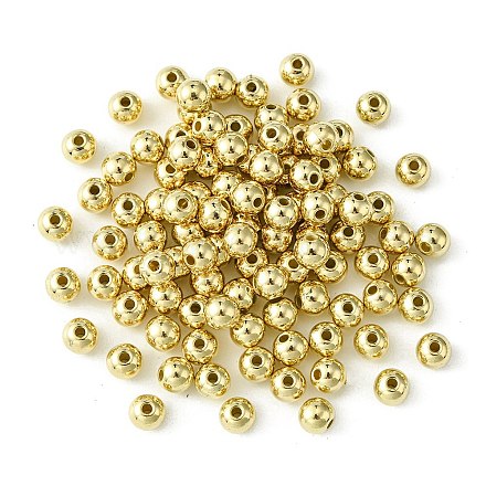 100 pz perline di plastica ccb&nbsp;CCB-FS0001-06B-1