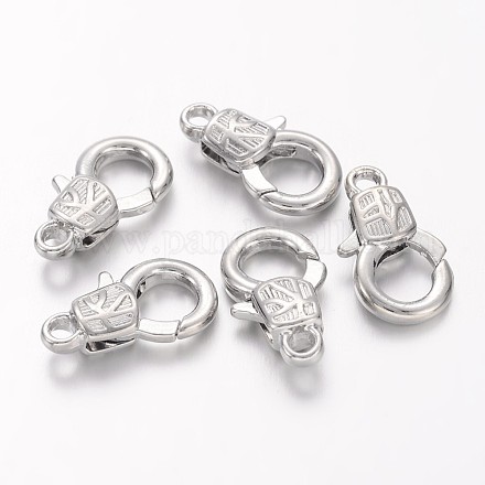 Lobster Claw Clasps KK334-NF-1