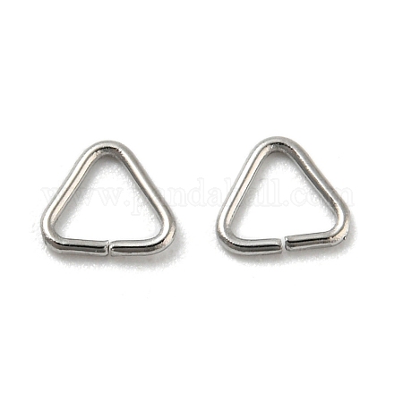 304 anello di collegamento a triangolo in acciaio inossidabile STAS-Z048-01A-1
