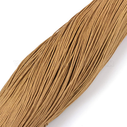 Waxed Cotton Cord YC1.0mm-116-1