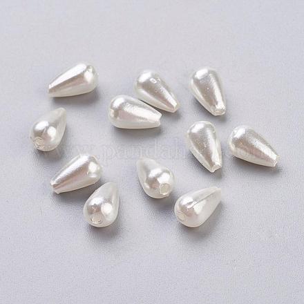 Abs de plástico imitación perla MACR-G002-1-1
