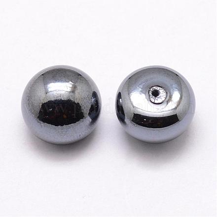 ABS Plastic Imitation Pearl Beads OACR-L008-12mm-E01-1
