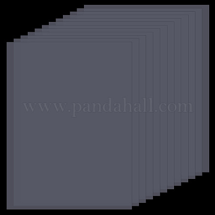 Feuilles de plastique pour animaux de compagnie&nbsp;DIY-WH0349-498-1