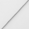 Elastic Round Jewelry Beading Cords Nylon Threads, BurlyWood, 1.2mm, about 100yards/roll(300 feet/roll)