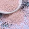 MIYUKI Round Rocailles Beads, Japanese Seed Beads, 11/0, (RR427) Opaque Light Pink Luster, 11/0, 2x1.3mm, Hole: 0.8mm, about 5500pcs/50g