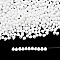 MIYUKI 3.4mm Drop Beads, Japanese Seed Beads, Opaque Colours, (DP402) White, 3.4x3mm, Hole: 0.65mm, about 180pcs/10g