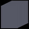 PET Plastic Sheets, Rectangle, Clear, 400x300x0.5mm