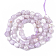 Chapelets de perles en kunzite naturelle X-G-S362-047-2