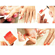 Печать губки градиента ногтей MRMJ-L003-Q01-5