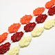 Synthetic Coral Beads Strands CORA-L023-A-M-1