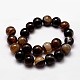 Natural Agate Bead Strands G-G880-06-6mm-2