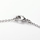 Trendy Natural Gemstone Beaded Bracelets BJEW-JB01845-01-4