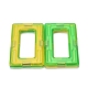 Bloques de construcción magnéticos plásticos de diy DIY-L046-18-1