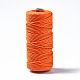 Cotton String Threads OCOR-WH0032-44A-22-1