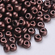 Perles de rocaille en verre SEED-Q025-3mm-L04-2