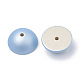 Perles acryliques de style caoutchouté MACR-T011-22B-3