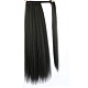 Long Straight Ponytail Hair Extension Magic Paste OHAR-D007-01-3