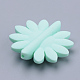 Food Grade Eco-Friendly Silicone Focal Beads SIL-Q011-02C-2