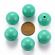 Perles acryliques opaques MACR-S370-C20mm-S035-3