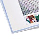 Kit di tela a tema famiglia pittura diamante fai da te 5d DIY-C004-55-5