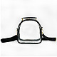 Прозрачная сумка-слинг с лазерным принтом ZXFQ-PW0001-021B-1