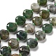 Fili di perline di gemstone naturale G-NH0004-012-1
