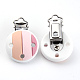 Food Grade Eco-Friendly Silicone Baby Pacifier Clips SIL-S003-05D-2
