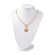 Jewelry Necklace Display Bust S015-A-3
