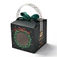 Weihnachten faltende geschenkboxen CON-M007-01B-1