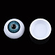 Manualidades con globos oculares de muñecas de plástico DIY-PH0019-63B-20mm-2