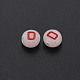 Acrylic Beads MACR-N008-58D-3