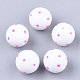 Perles acryliques SACR-T345-02C-18-1