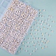 1255pcs 28 perles acryliques opaques de style PACR-SZ0001-12-4