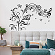 PVC Wall Stickers DIY-WH0377-125-4